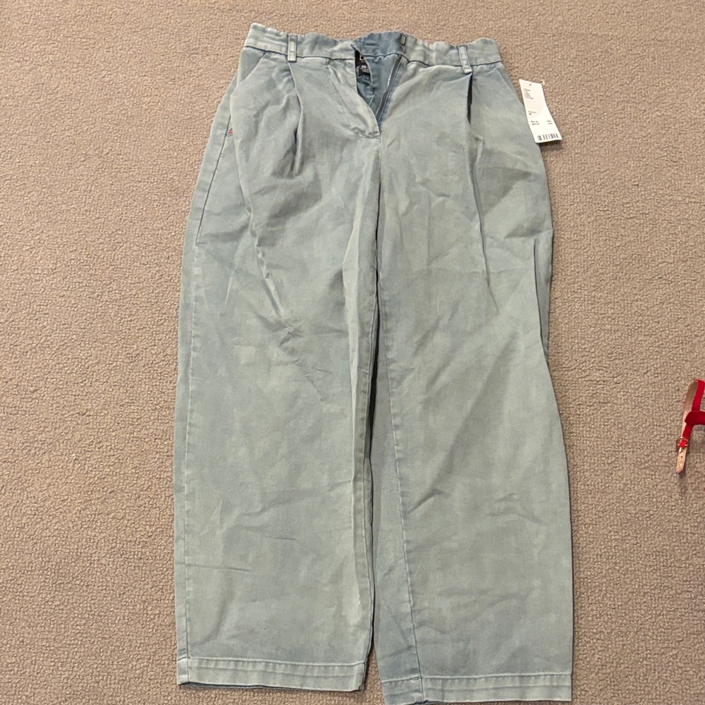 Urban Outfitters BDG Steel Blue Pants